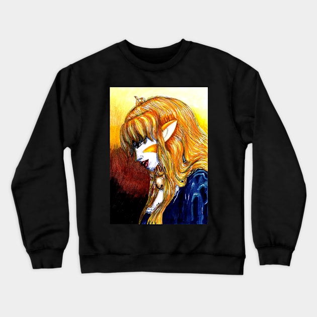 Cholia Crewneck Sweatshirt by MuseMints